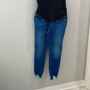 Maternity jeans